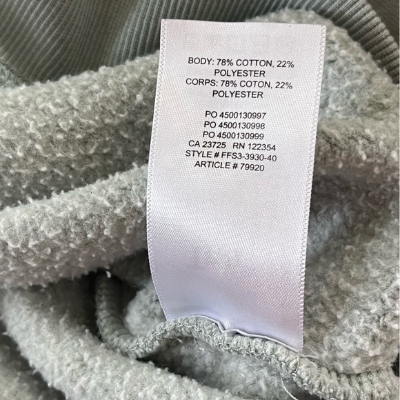 TNA ARITZIA SWEATSHIRT - Picture 9 of 10